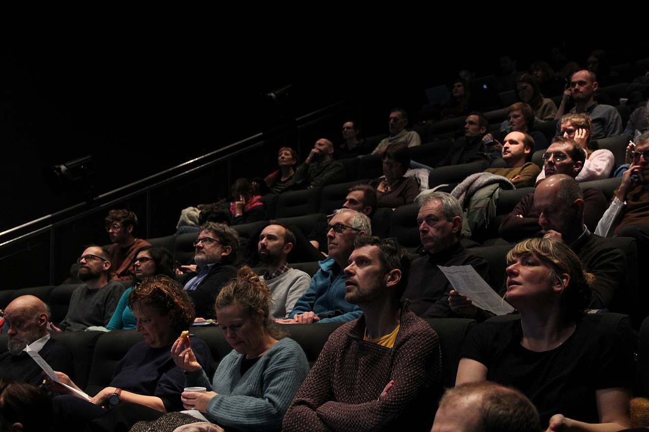 VAF Vertonerssessie: film & filmeducatie voor tieners | Vlaams ...